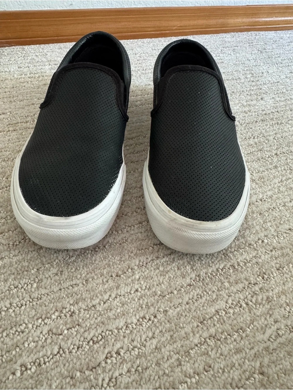 Vans brand size